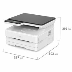МФУ лазерное DELI M2500DW &laquo;3 в 1&raquo;, A4, 28 стр./<wbr/>мин., 20000 стр./<wbr/>мес, ДУПЛЕКС, Wi-Fi