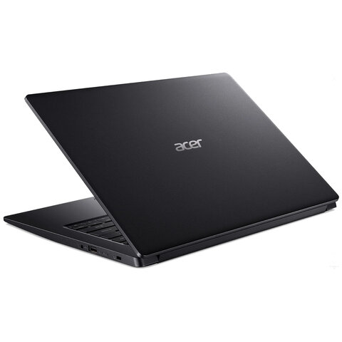 Ноутбук ACER Aspire A115-22-R2DZ 15,6", AMD Athlon 3050U 4 Гб, SSD 128 Гб, NO DVD, WINDOWS 11, черный, NX.A7NER.00F