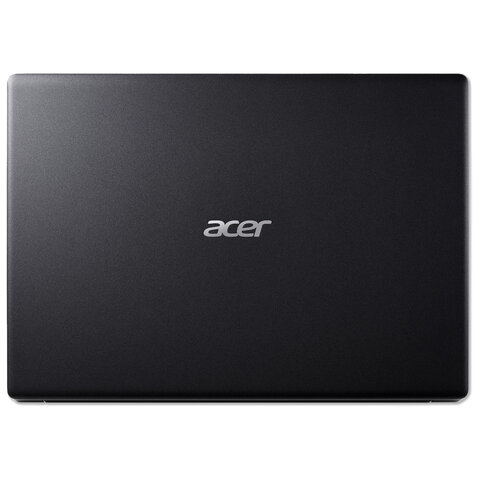 Ноутбук ACER Aspire A115-22-R2DZ 15,6", AMD Athlon 3050U 4 Гб, SSD 128 Гб, NO DVD, WINDOWS 11, черный, NX.A7NER.00F