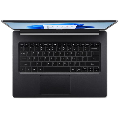Ноутбук ACER Aspire A115-22-R2DZ 15,6", AMD Athlon 3050U 4 Гб, SSD 128 Гб, NO DVD, WINDOWS 11, черный, NX.A7NER.00F