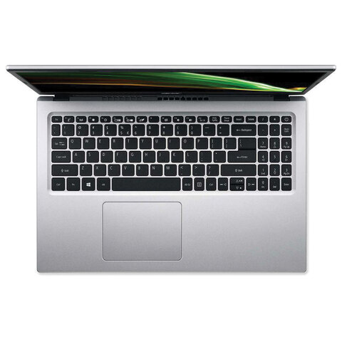 Ноутбук ACER Aspire 3 A315-58 15,6", Core i5 1135G7 8 Gb, SSD 256 Gb, NO DVD, no OS, серебряный, NX.ADDEM.00E