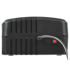 Источник бесперебойного питания CYBERPOWER BU850E, 850 VA (425 W), 4 евророзетки