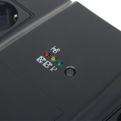 Источник бесперебойного питания POWERCOM Spider SPD-850N, 850 VA (510W), 8 евророзеток