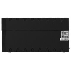 Источник бесперебойного питания POWERCOM Raptor RPT-600A EURO, 600 VA (360W), 3 евророзетки