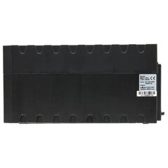 Источник бесперебойного питания POWERCOM Raptor RPT-800A EURO, 800 VA (480W), 3 евророзетки
