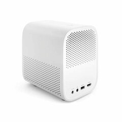Проектор XIAOMI Mi Smart Projector 2, DLP, 1920х1080, 16:9, 500 лм, 1200:1, 1,3 кг