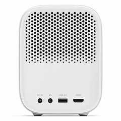 Проектор XIAOMI Mi Smart Projector 2, DLP, 1920х1080, 16:9, 500 лм, 1200:1, 1,3 кг