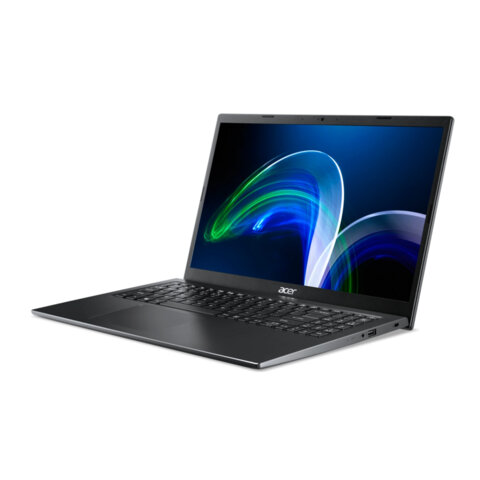 Ноутбук ACER Extensa 15 EX215-54 15,6", Core i3 1115G4 8 Gb, SSD 256 Gb, NO DVD, WINDOWS 11, черный, NX.EGJEP.00G