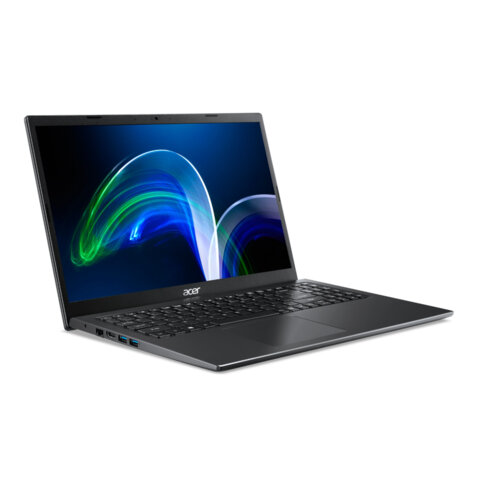 Ноутбук ACER Extensa 15 EX215-54 15,6", Core i3 1115G4 8 Gb, SSD 256 Gb, NO DVD, WINDOWS 11, черный, NX.EGJEP.00G