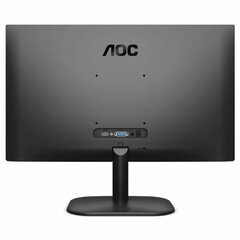 Монитор AOC 27B2H 27" (68,6 см), 1920&times;1080, 16:9, IPS, 7 ms, 250 cd, HDMI, VGA, черный