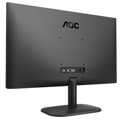 Монитор AOC 24B2XDAM 23.8" (60 см)/<wbr/>1920&times;1080/<wbr/>16:9/<wbr/>VA/<wbr/>4ms/<wbr/>250cd/<wbr/>HDMI/<wbr/>VGA/<wbr/>черный