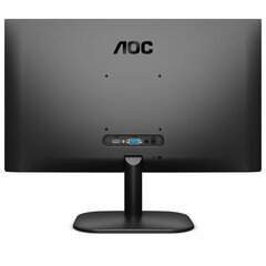 Монитор AOC 24B2XDAM 23.8" (60 см)/<wbr/>1920&times;1080/<wbr/>16:9/<wbr/>VA/<wbr/>4ms/<wbr/>250cd/<wbr/>HDMI/<wbr/>VGA/<wbr/>черный