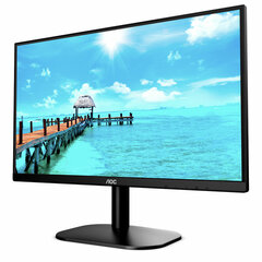Монитор AOC 24B2XDAM 23.8" (60 см)/<wbr/>1920&times;1080/<wbr/>16:9/<wbr/>VA/<wbr/>4ms/<wbr/>250cd/<wbr/>HDMI/<wbr/>VGA/<wbr/>черный