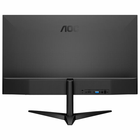 Монитор AOC 24B1H 23.6" (60 см)/1920x1080/16:9/VA/5ms/250cd/HDMI/VGA/черный