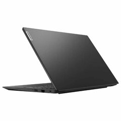 Ноутбук LENOVO V15 G4 AMN 15,6" Ryzen 5 7520U 8 Гб, SSD 256 Гб, NO DVD, no OS, черный