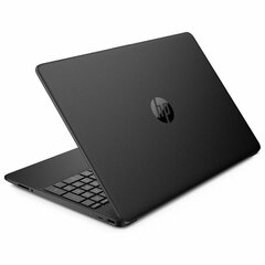 Ноутбук HP 15s-fq5000nia 15,6" Core i3 1215U 4 Гб, SSD 256 Гб, NO DVD, no OS, черный