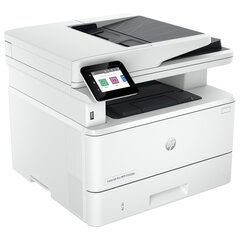 МФУ лазерное HP LaserJet Pro 4103fdn &laquo;4 в 1&raquo; А4, 40 стр./<wbr/>мин., 80000 стр./<wbr/>мес, ДУПЛЕКС, ДАПД, сетевая карта