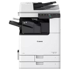 МФУ лазерное CANON iR 2224N, &laquo;3 в 1&raquo; А3, 24 стр./<wbr/>мин., 60000 стр./<wbr/>мес, Wi-Fi, сетевая карта, без тонера