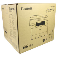 МФУ лазерное CANON i-SENSYS MF463dw, &laquo;3 в 1&raquo;, А4, 40 стр./<wbr/>мин, 80000 стр./<wbr/>мес, ДУПЛЕКС, ДАПД, сетевая карта, Wi-Fi