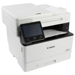 МФУ лазерное CANON i-SENSYS MF463dw, &laquo;3 в 1&raquo;, А4, 40 стр./<wbr/>мин, 80000 стр./<wbr/>мес, ДУПЛЕКС, ДАПД, сетевая карта, Wi-Fi