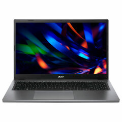 Ноутбук ACER Extensa 15 15,6", Ryzen 3 7320U 8 ГБ, SSD 512 Гб, no OS, серый