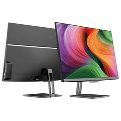 Моноблок DIGMA Action 21,5", Intel N95, 8 Гб, SSD 256 Гб, Windows 11 Pro, клавиатура + мышь, черный