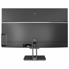 Моноблок DIGMA Action 21,5", Intel N95, 8 Гб, SSD 256 Гб, Windows 11 Pro, клавиатура + мышь, черный