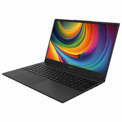 Ноутбук DIGMA EVE A5820 15,6", Ryzen 3 3200U 8 Гб, SSD 256 Гб, Windows 11 Pro, черный