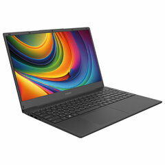 Ноутбук DIGMA EVE A5820 15,6", Ryzen 3 3200U 8 Гб, SSD 256 Гб, Windows 11 Pro, черный