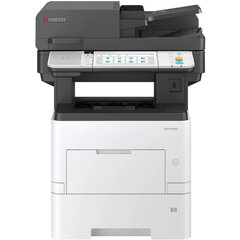 МФУ лазерное KYOCERA MA4500ix "3 в 1", А4, 45 стр./мин.,150000 стр./мес., ДУПЛЕКС, ДАПД, сетевая карта, цветной сенсорный дисплей