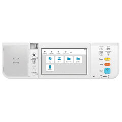 МФУ лазерное KYOCERA MA4500ix &laquo;3 в 1&raquo;, А4, 45 стр./<wbr/>мин.,150000 стр./<wbr/>мес., ДУПЛЕКС, ДАПД, сетевая карта, цветной сенсорный дисплей