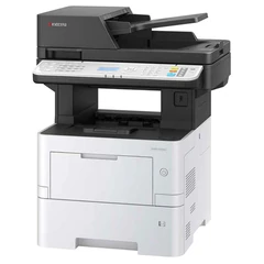 МФУ лазерное KYOCERA MA4500fx &laquo;4 в 1&raquo;, A4, 45 стр./<wbr/>мин., 150000 стр./<wbr/>мес., ДУПЛЕКС, ДАПД, сетевая карта