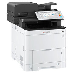 МФУ лазерное ЦВЕТНОЕ KYOCERA ECOSYS MA4000cix &laquo;3 в 1&raquo;, А4, 40 стр/<wbr/>мин, 100000стр/<wbr/>мес,