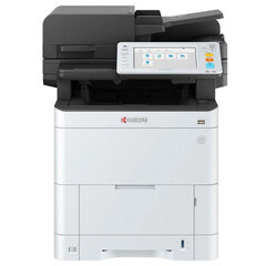 МФУ лазерное ЦВЕТНОЕ KYOCERA ECOSYS MA3500cifx &laquo;4 в 1&raquo;, А4, 35 стр/<wbr/>мин,100000стр/<wbr/>мес,