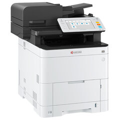 МФУ лазерное ЦВЕТНОЕ KYOCERA ECOSYS MA4000cifx &laquo;4 в 1&raquo;, А4, 40стр/<wbr/>мин,100000стр/<wbr/>мес,Д