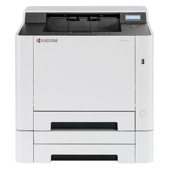 Принтер лазерный ЦВЕТНОЙ KYOCERA PA2100cx А4, 21 стр./<wbr/>мин., 65000 стр./<wbr/>мес., ДУПЛЕКС, сетевая карта
