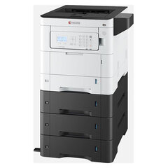 Принтер лазерный ЦВЕТНОЙ KYOCERA ECOSYS PA3500cx А4, 35 стр./<wbr/>мин., 100000 стр./<wbr/>мес., ДУПЛЕКС, сетевая карта