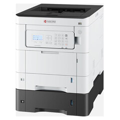 Принтер лазерный ЦВЕТНОЙ KYOCERA ECOSYS PA3500cx А4, 35 стр./<wbr/>мин., 100000 стр./<wbr/>мес., ДУПЛЕКС, сетевая карта