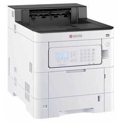 Принтер лазерный ЦВЕТНОЙ KYOCERA ECOSYS PA4000cx А4, 40 стр./<wbr/>мин, 100000 стр./<wbr/>мес., Д