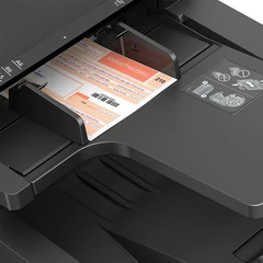 МФУ лазерное KYOCERA ECOSYS MA4500x &laquo;3 в 1&raquo; А4, 45 стр./<wbr/>мин., 150000 стр./<wbr/>мес., ДУПЛЕКС, ДАПД, сетевая карта, 5-ти строчный ЖК-дисплей