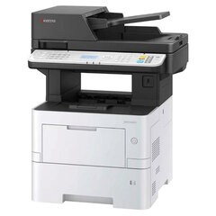 МФУ лазерное KYOCERA ECOSYS MA4500x "3 в 1" А4, 45 стр./мин., 150000 стр./мес., ДУПЛЕКС, ДАПД, сетевая карта, 5-ти строчный ЖК-дисплей