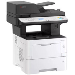 МФУ лазерное KYOCERA ECOSYS MA4500x &laquo;3 в 1&raquo; А4, 45 стр./<wbr/>мин., 150000 стр./<wbr/>мес., ДУПЛЕКС, ДАПД, сетевая карта, 5-ти строчный ЖК-дисплей