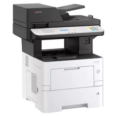 МФУ лазерное KYOCERA ECOSYS MA4500x &laquo;3 в 1&raquo; А4, 45 стр./<wbr/>мин., 150000 стр./<wbr/>мес., ДУПЛЕКС, ДАПД, сетевая карта, 5-ти строчный ЖК-дисплей