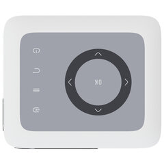 Проектор CACTUS CS-PRE.08WT.WXGA, LCD, 1280&times;720, 16:9, 1500 лм, 1000:1, 0,5 кг, белый