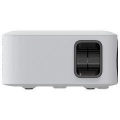 Проектор CACTUS CS-PRE.08WT.WXGA, LCD, 1280&times;720, 16:9, 1500 лм, 1000:1, 0,5 кг, белый