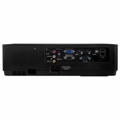 Проектор CACTUS CS-S2.B, 3LCD, 1024&times;768, 16:9, 4:3, 40000 лм, 15000:1, 4,7 кг