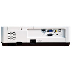 Проектор CACTUS CS-S1.WT, 3 LCD, 1024&times;768, 16:9, 4:3, 34000 лм, 15000:1, 3,06 кг