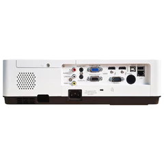 Проектор CACTUS CS-S2.WT, 3 LCD, 1024x768, 16:9, 4:3, 40000 лм, 15000:1, 3,26 кг