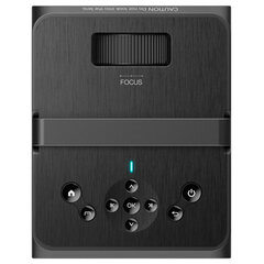 Проектор CACTUS CS-PRC.04B.WUXGA-A, LCD, 1920&times;1080, 16:9, 3500 лм, 1000:1, 1,35 кг, черный