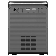 Проектор CACTUS CS-PRC.04B.WUXGA-A, LCD, 1920&times;1080, 16:9, 3500 лм, 1000:1, 1,35 кг, черный